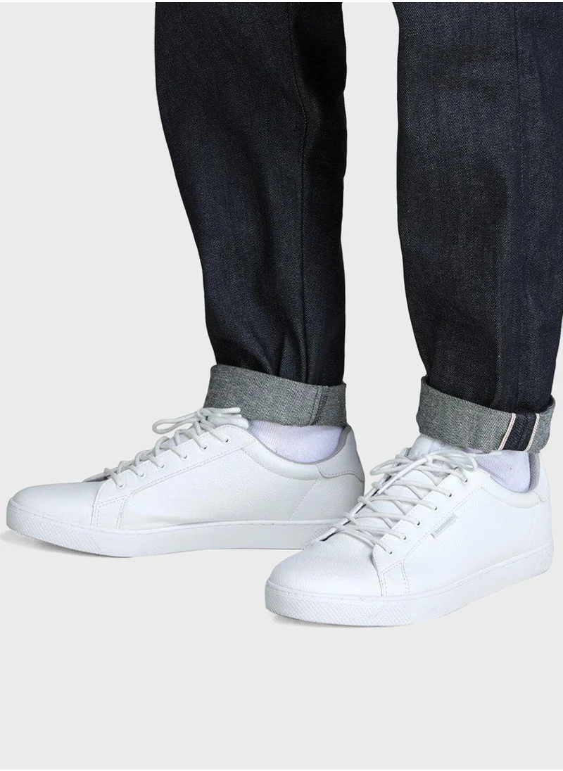 JACK & JONES Trent lace up pu Sneakers