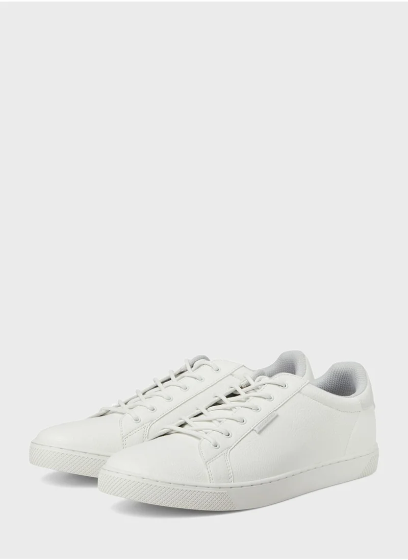 JACK & JONES Trent lace up pu Sneakers