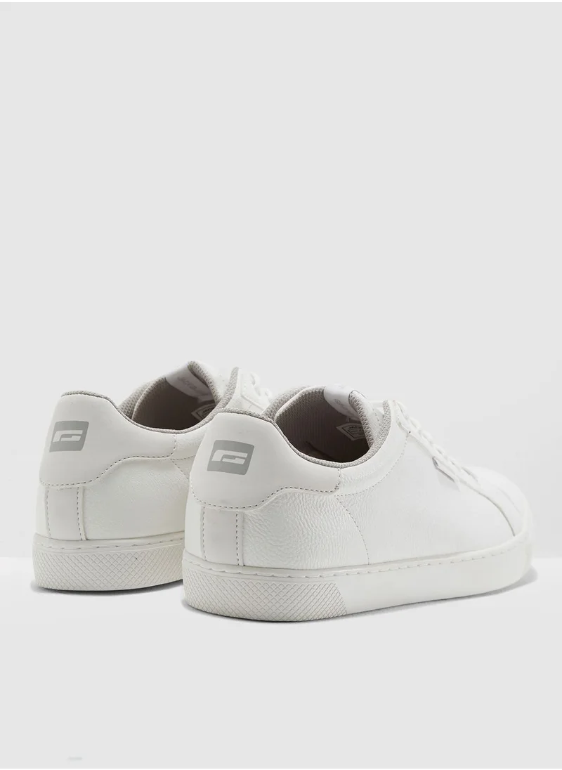 JACK & JONES Trent lace up pu Sneakers