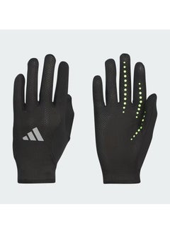 Adidas Touchscreen-compatible running gloves  - Image 1