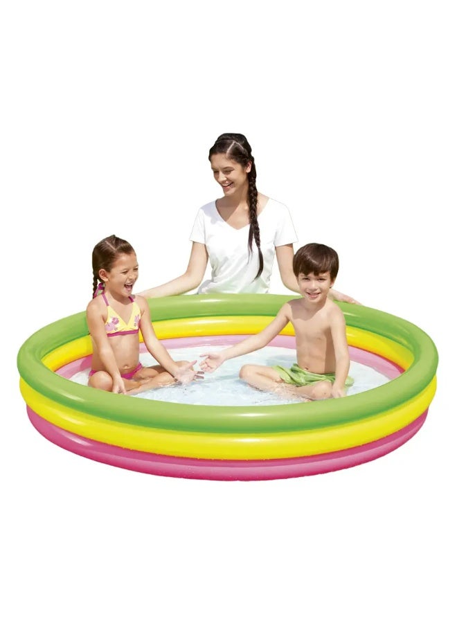 بست واي مسبح لعب سويم سكواد 152×30 سم - Image 1