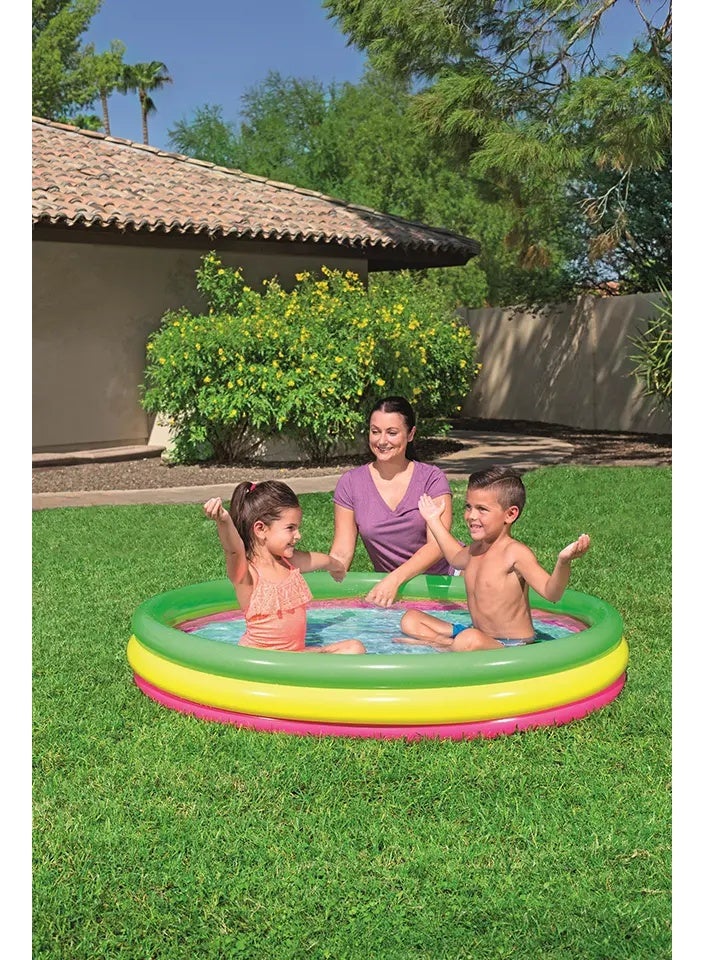 بست واي مسبح لعب سويم سكواد 152×30 سم - Image 3