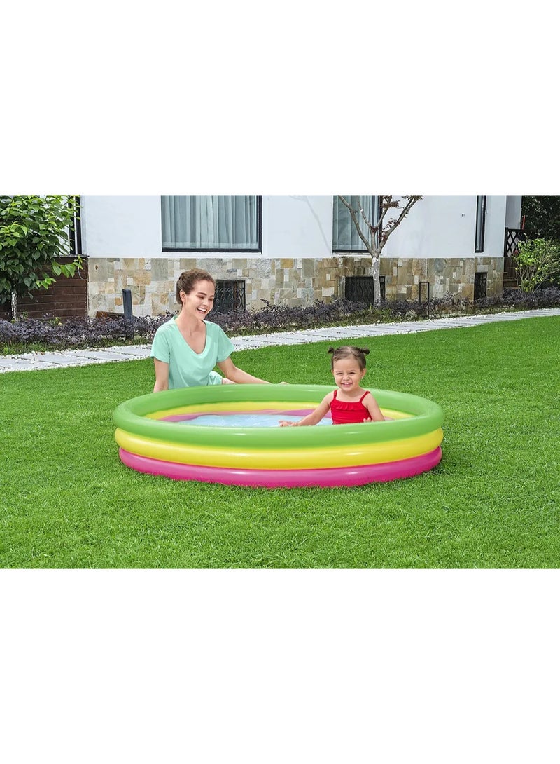 بست واي مسبح لعب سويم سكواد 152×30 سم - Image 2