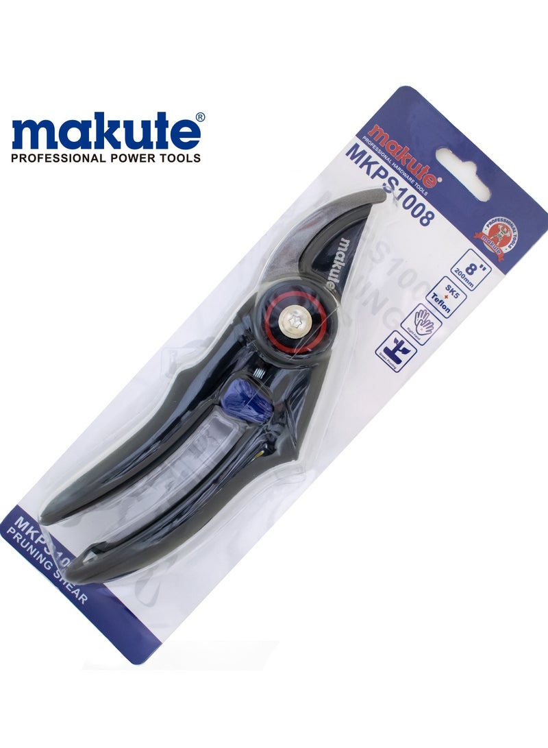 makute Pruning Shear 200mm - Image 4