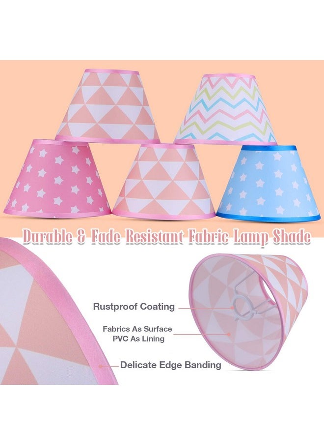 JYPS - Cute Unicorn Lamp For Girls Bedroom Kids Bedside Table Lamp With 3Color Mode Led Blub & Shade Unicorn Night Light Gifts For Girls Kids Bedroom Decor Plug In Pink Lamps For Baby Nursery Decor - Image 1