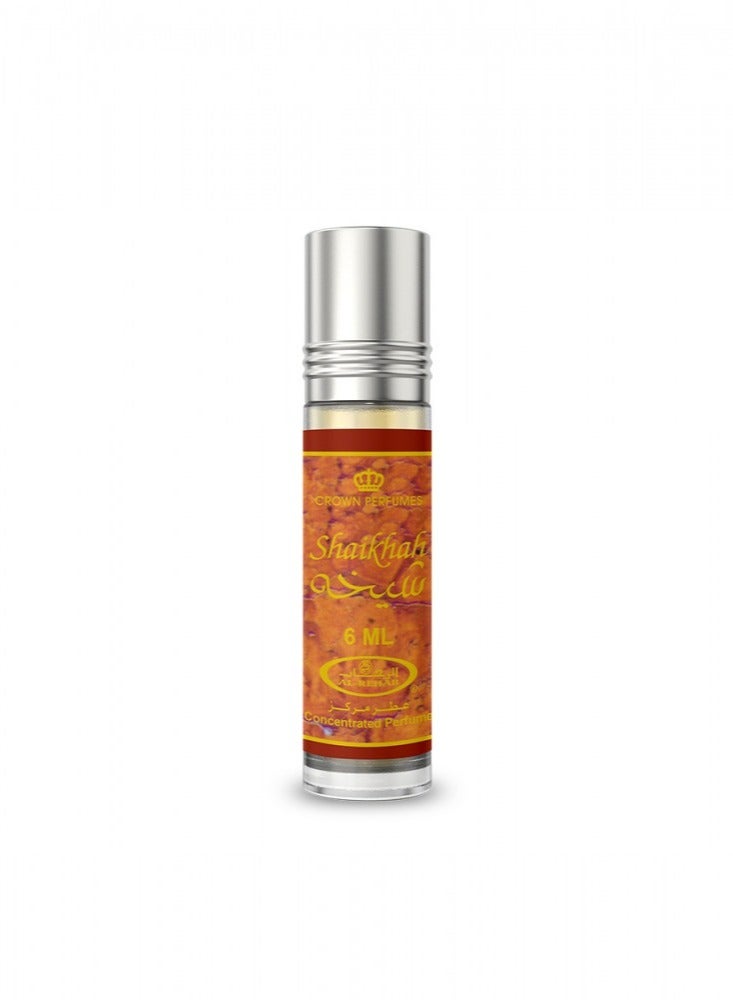 الرحاب للعطور عطر الرحاب شيخة 6 مل (عبوة من 6 قطع) - Image 3