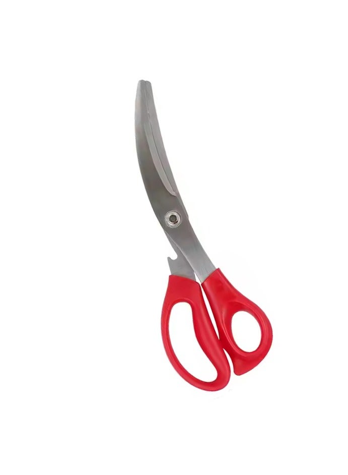 Multipurpose Stainless Steel Kitchen Scissors - Image 1