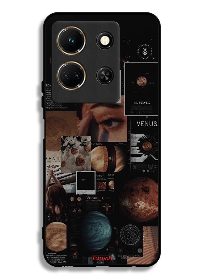 Tolwak Infinix Note 30 Protective Case Cover Venus Art - Image 1