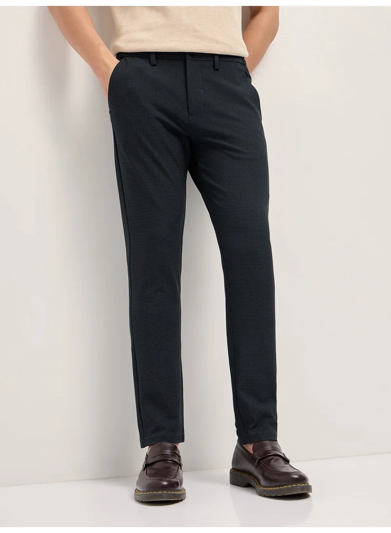 The Bear House  Men’s formal trouser for everyday wear, smart, stylish and comfortable bottom wear for office, business meetings and formal occasions, perfect choice to elevate your professional look for Men | Best Price UAE