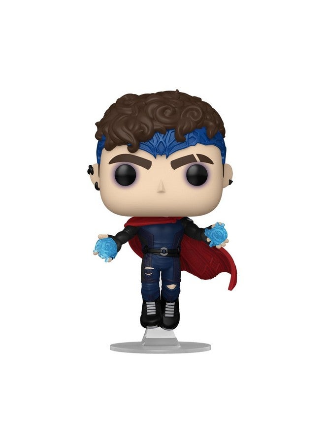 Funko فنكو بوب مارفل: ويكان - أغاثا كوفن من الفوضى - تمثال فينيل قابل للجمع - فكرة هدية - منتجات رسمية - للأطفال والبالغين - عشاق التلفاز - نموذج لجمع المعجبين وعرضه - Image 2