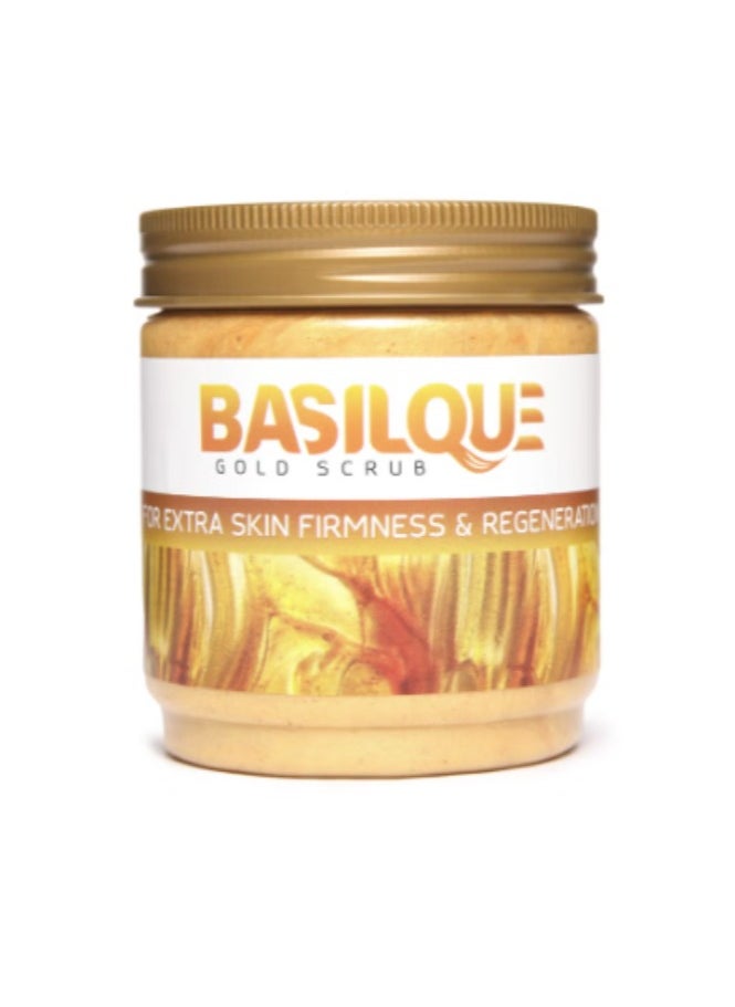 Melano Pharma - Basilque Scrub Orange Fragrance 300 g - Image 1