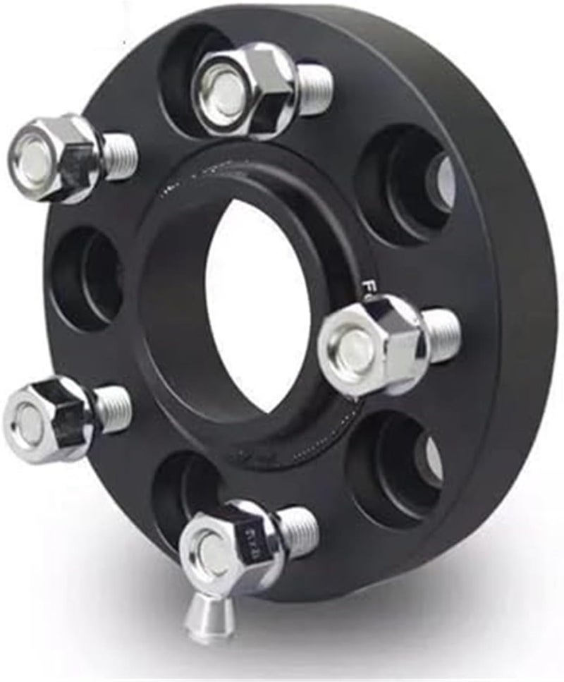 Wivplex 5x114.3 Hubcentric Wheel Spacers - Image 1