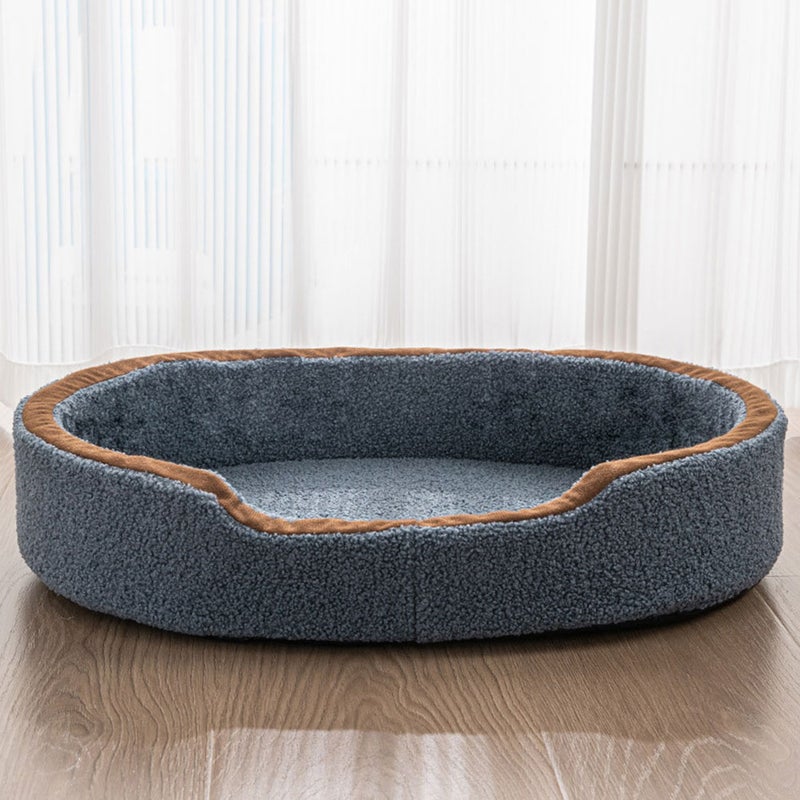 Comfortable Cat Sleeping Bed Daily Use Cat Nest Wear-resistant Pet Nest Pet Accessory - Image 3
