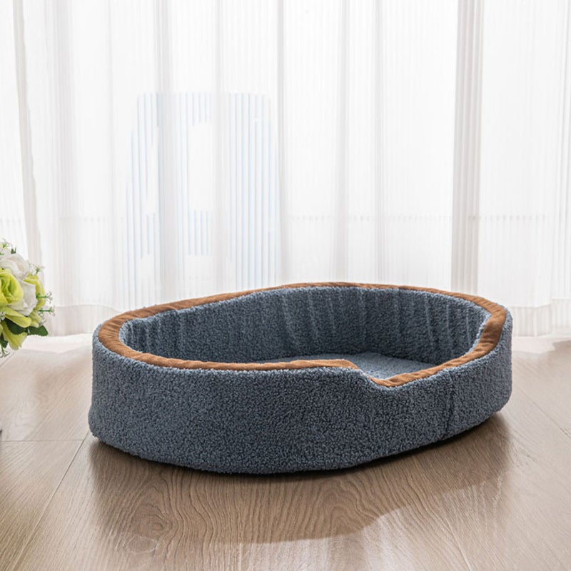 Comfortable Cat Sleeping Bed Daily Use Cat Nest Wear-resistant Pet Nest Pet Accessory - Image 4