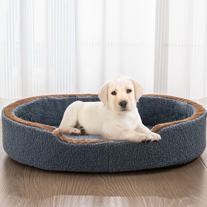 Comfortable Cat Sleeping Bed Daily Use Cat Nest Wear-resistant Pet Nest Pet Accessory - Image 1