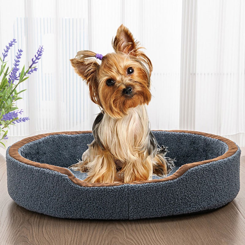 Comfortable Cat Sleeping Bed Daily Use Cat Nest Wear-resistant Pet Nest Pet Accessory - Image 5