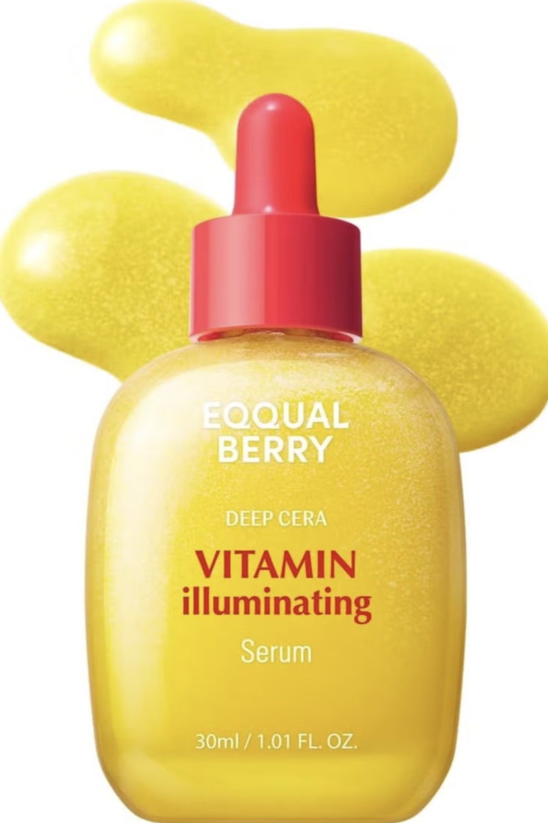 إيكوالبيري سيروم إيكوال بيري ديب سيرا فيتامين المُضيء - 30 مل - Image 1