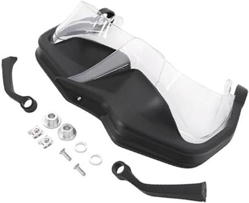 Vuzmode Motorcycle Handguard Shield for BMW R1250GS/ADV - Image 1