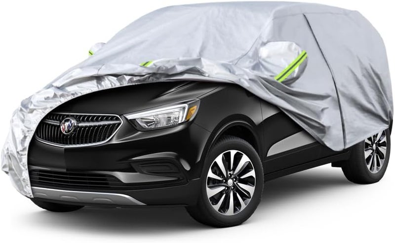 Koukou Custom Fit SUV Car Cover for Buick Encore (2012-2023) - Waterproof All Weather Protection - Image 1