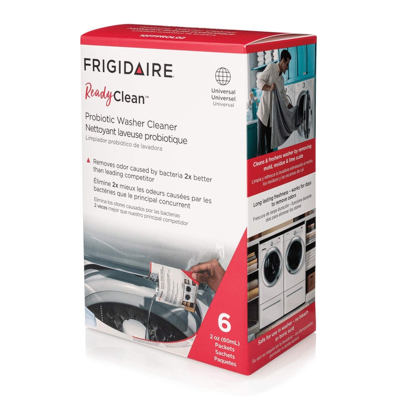 فريجيدير Frigidaire 10ffprol02 Readyclean غسالة الغسالة المنظف 6 - Image 1
