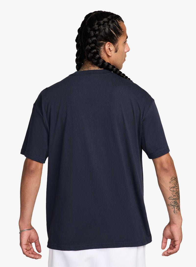 Nike Nsw Loose Fit Just Do It T-Shirt - Image 2