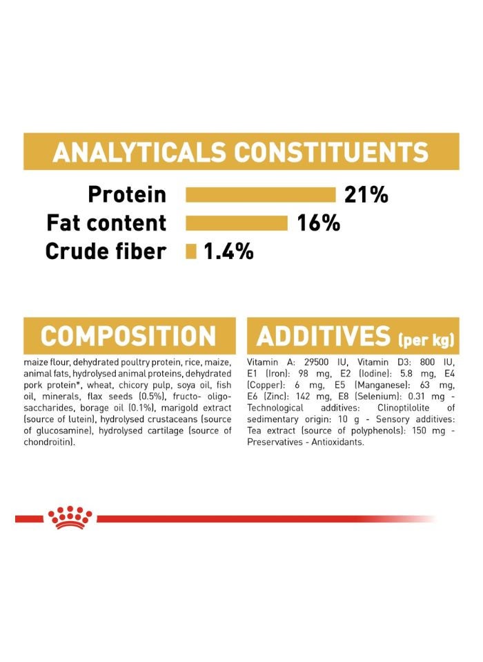 ROYAL CANIN Breed Health Nutrition Westie Adult 3 KG - Image 3