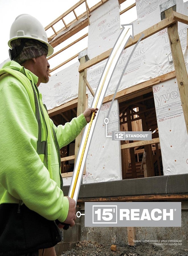 ميلواكي شريط مغناطيسي مدمج من ميلووكي بطول 25 قدمًا - Image 3