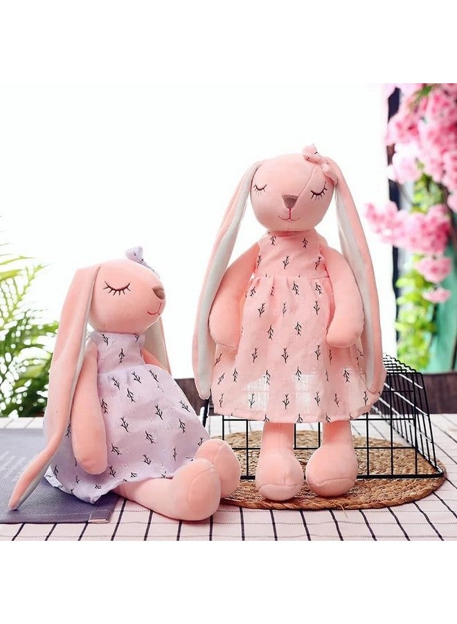 SCOOBA Super Soft Korean Quality Frock Dress Rabbit 35Cm Pack Of 1 - Image 4