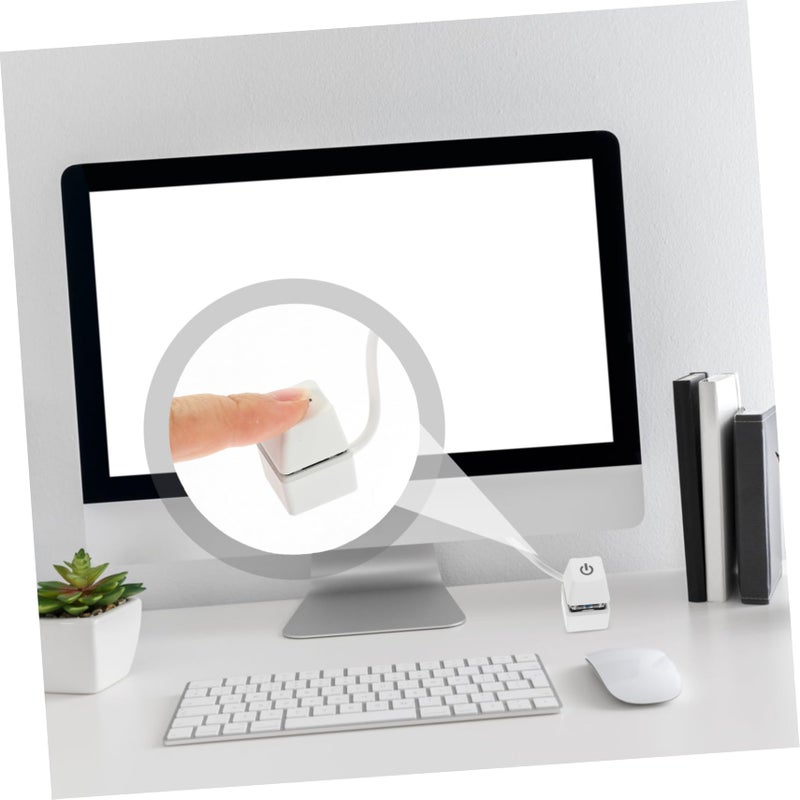 Power Button Cable for Desktop PC Case Easy Installation Durable Design - Image 3
