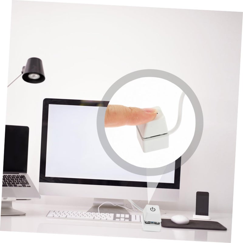 Power Button Cable for Desktop PC Case Easy Installation Durable Design - Image 4