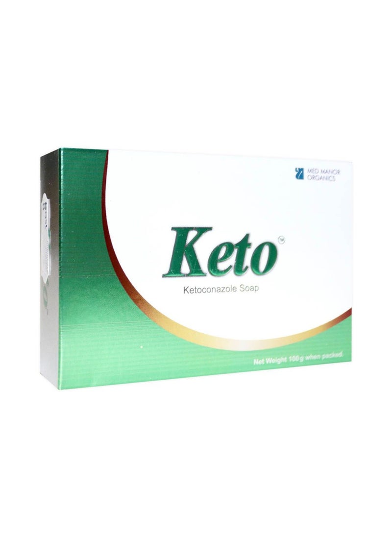 KETO صابون 100 جرام 