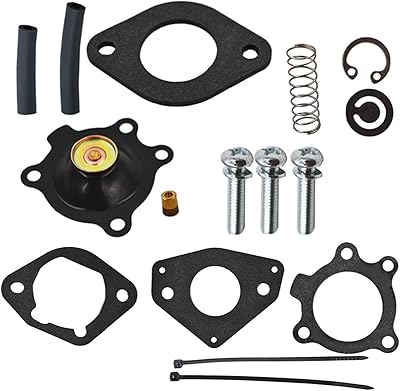 YSMN 24 757 21-S, Carburetor Rebuild Kit Replacement for Kohler CV17 CV18 CV20 CV22 CV25 CV640 CV724 CV725 CV730 CV740 - Image 1