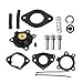 YSMN 24 757 21-S, Carburetor Rebuild Kit Replacement for Kohler CV17 CV18 CV20 CV22 CV25 CV640 CV724 CV725 CV730 CV740 - Image 2