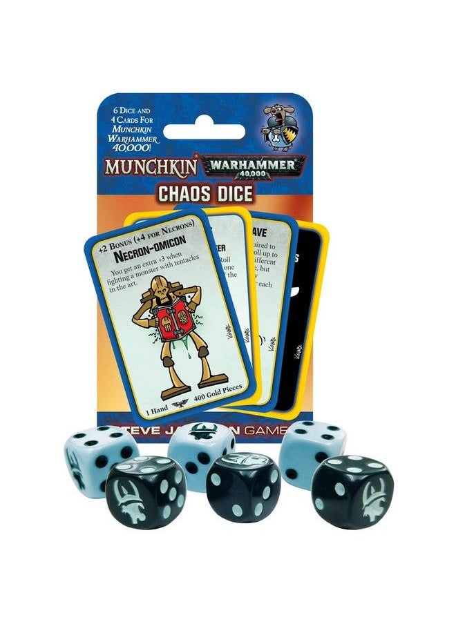 Munchkin Warhammer 40000 Chaos Dice Multicolored - pzsku/ZA9154B209AC062B10A3DZ/45/_/1688193859/e3ca8538-3bfd-4ac5-8814-b35d9fcfd919