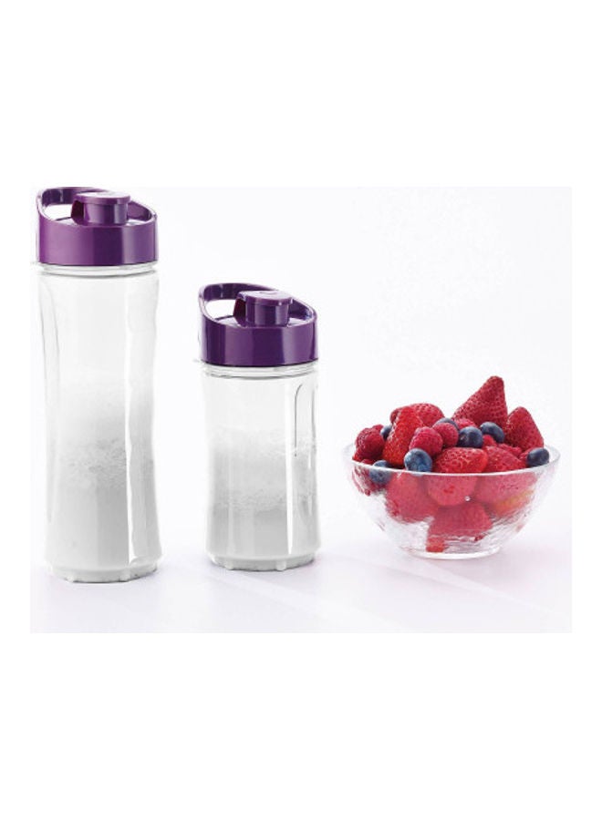 Ariete Drink N Go Smoothie Blender 300.0 W ART563-PRPL Purple/White - Image 4