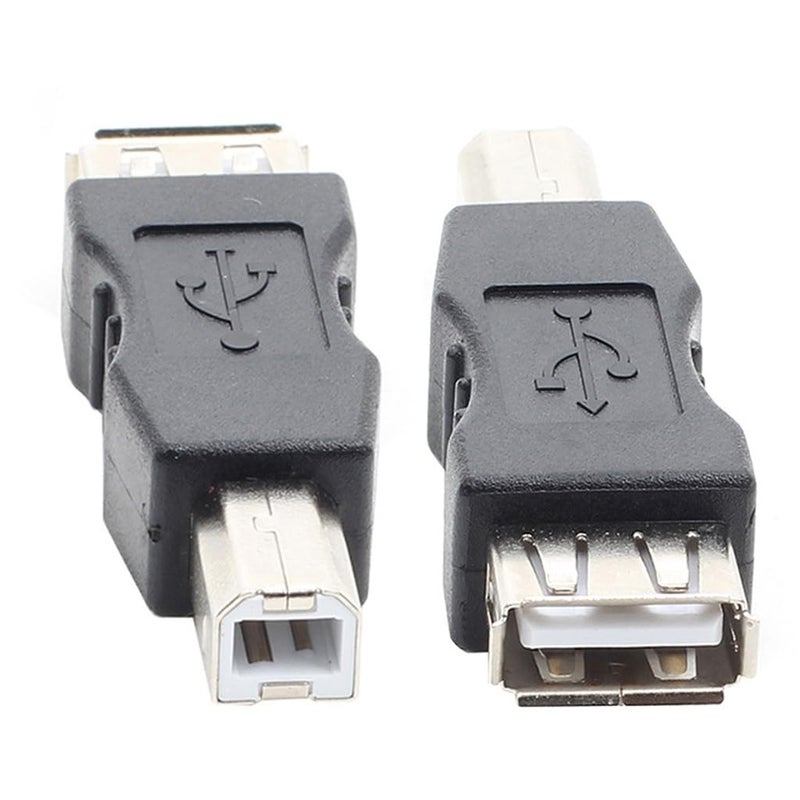 Printer Cable Type a Male to Type B Male Scanner USB Converter Connector USB Cables - Image 1