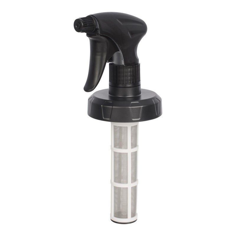 SprayBlender - Create Plant-Based Sprays in Minutes with Powerful Electric Blender & Glass Spray Bottle, Perfect for BBQ, Grilling & BPA-Free, Food-Grade - Image 5