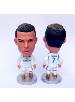 High Quality Real Madrid Cristiano Ronaldo Doll