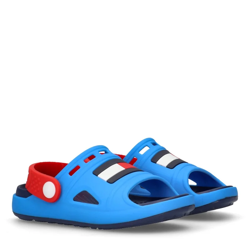 TOMMY HILFIGER Kids Velcro Sandals