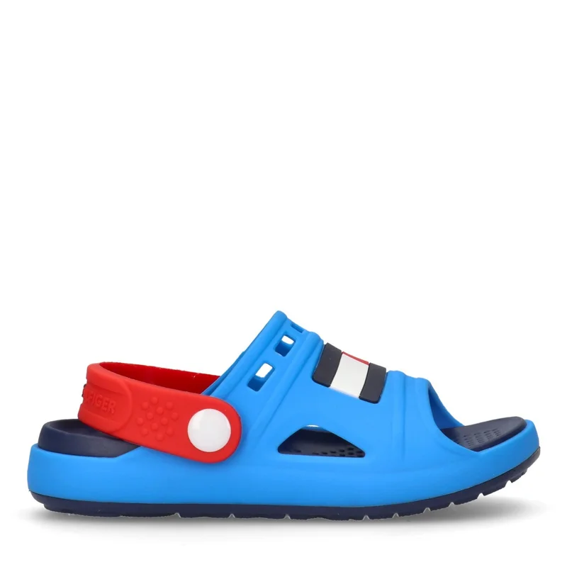 TOMMY HILFIGER Kids Velcro Sandals