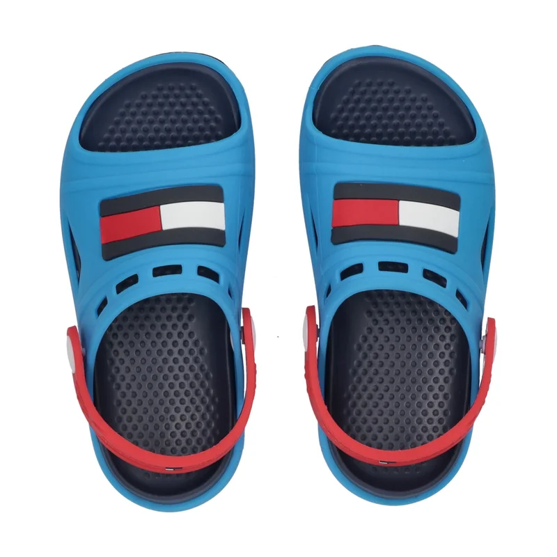TOMMY HILFIGER Kids Velcro Sandals