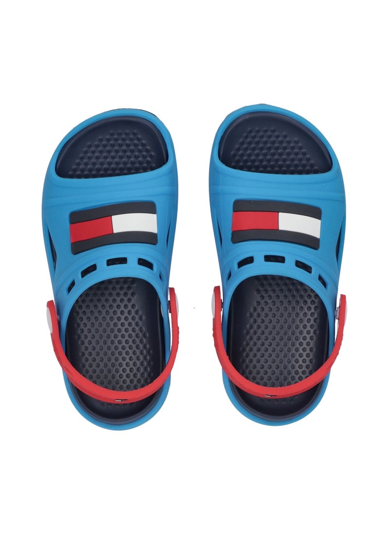 TOMMY HILFIGER - Kids Velcro Sandals - Image 1