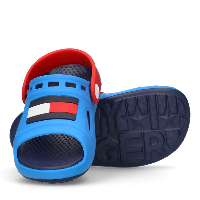 TOMMY HILFIGER Kids Velcro Sandals
