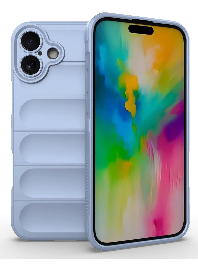 iphone 16 Case Magic Shield Shockproof Case With Camera Protection for iphone 16 cover  - Image 5