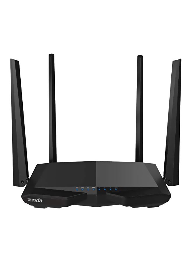 Tenda Dual Band Wi-Fi Router Black - Image 1