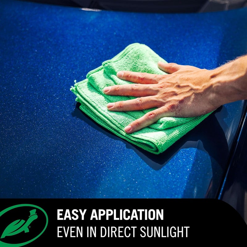 TurtleWax Hybrid Solutions Ceramic Spray Coating, Car Polish, 473ml, Pack of 1, Mango Tropical Scent, Offers Incredible Shine and Protection, Extreme Water Beading Action, Enhancing Your Car's Finish - Image 5