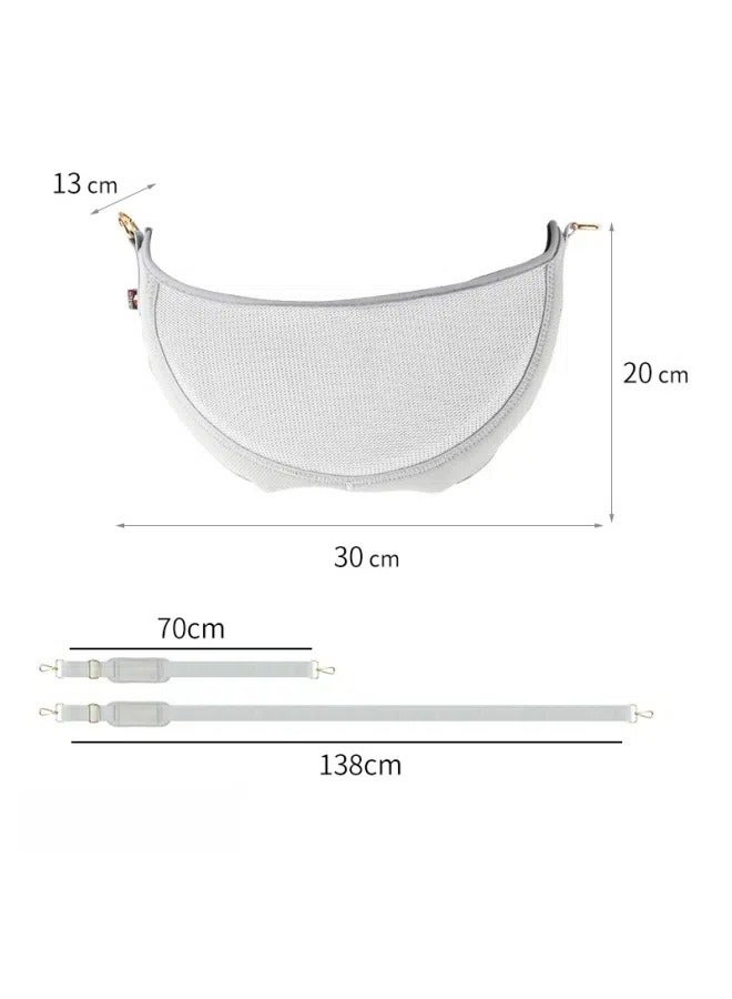 general Suitable for Harman Kardon Onyx Studio 6 speaker protective cover speaker single shoulder strap storage bag  - Image 2