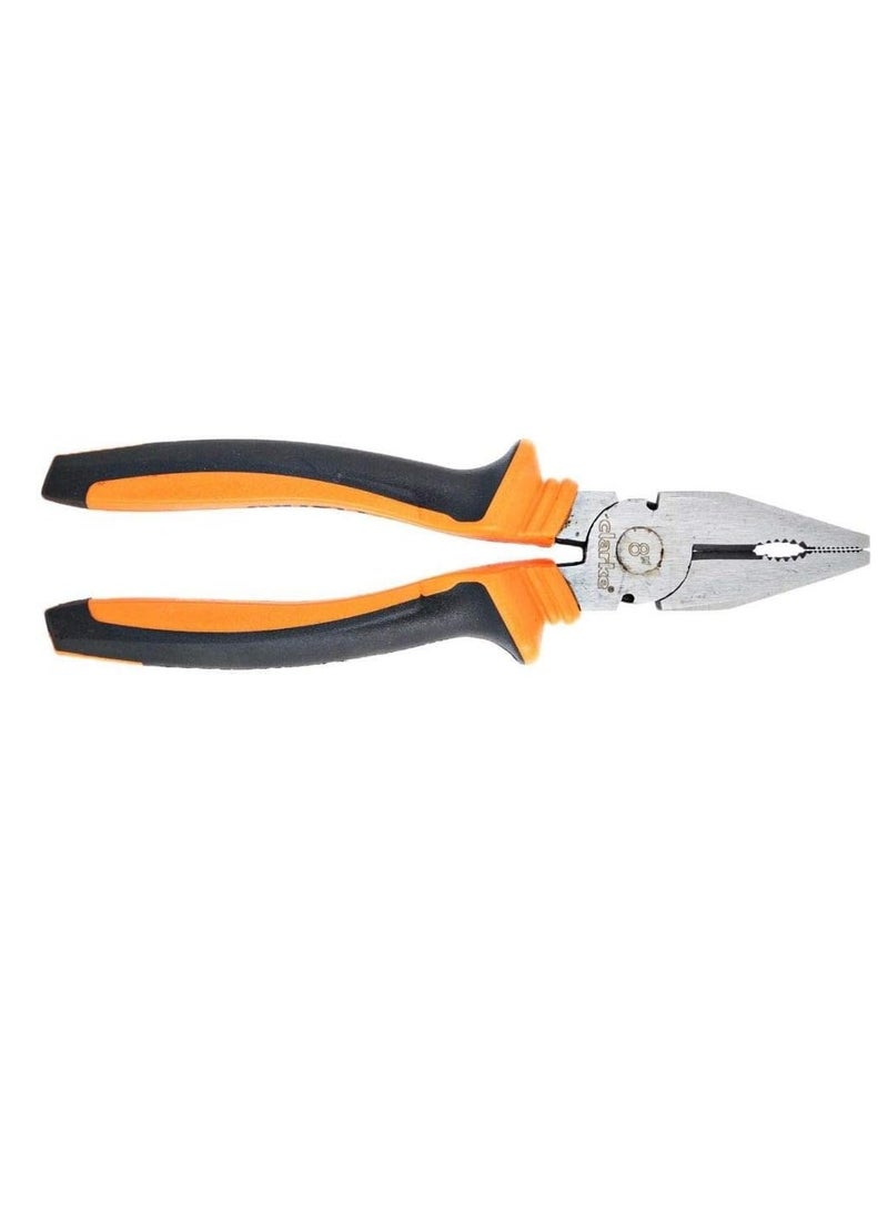 Clarke Combination Pliers 8 Inch - Image 2