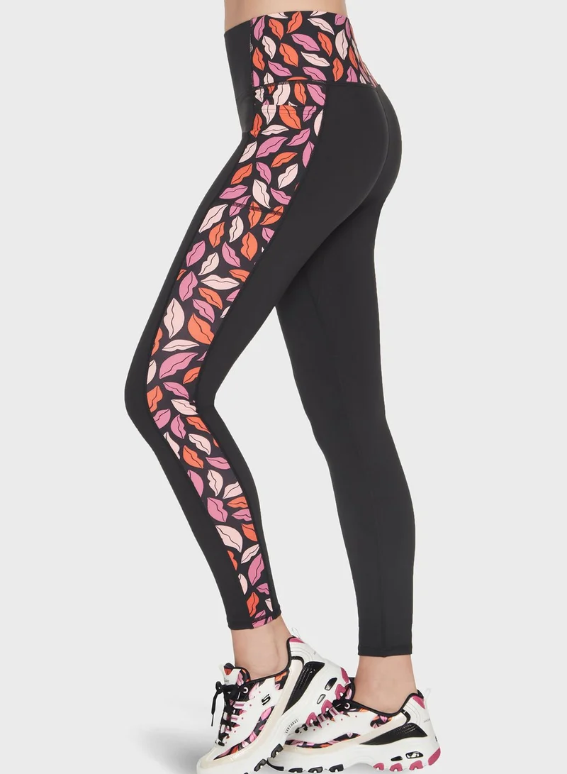 SKECHERS Dvf High Waist Leggings