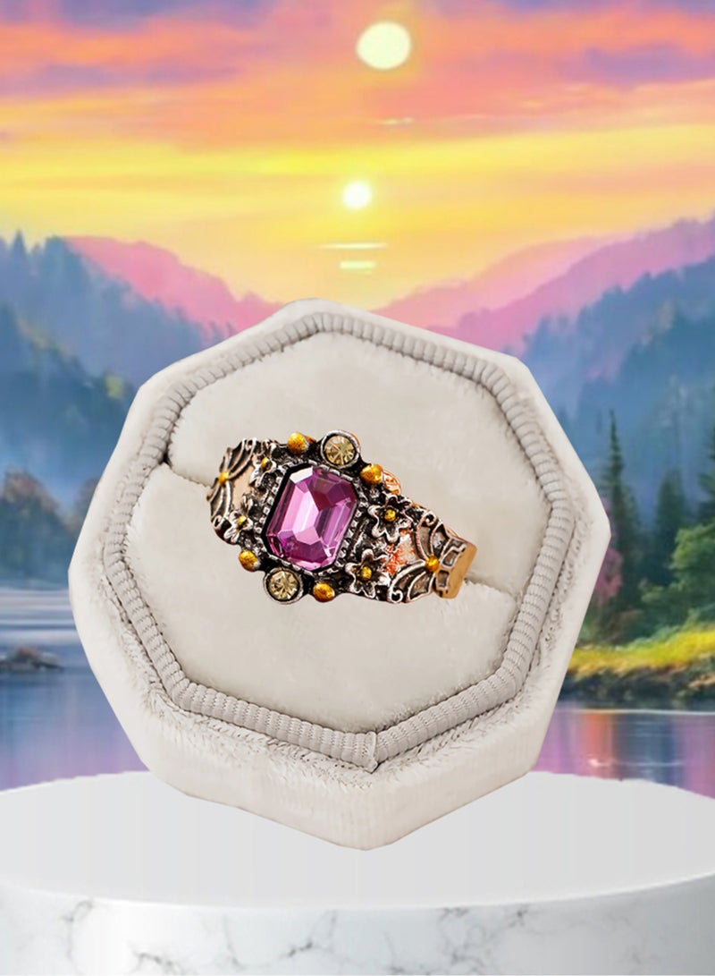 Leap Global Limited Vintage ring - Image 3